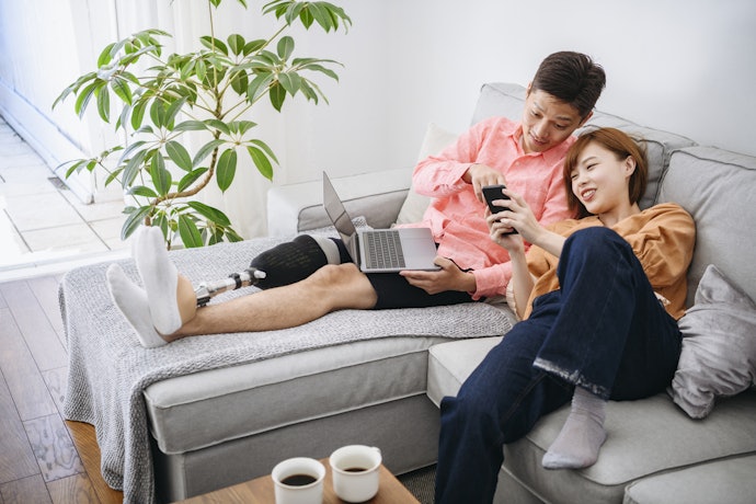 Sofá com Chaise: Mais Conforto e Aconchego para Assistir TV