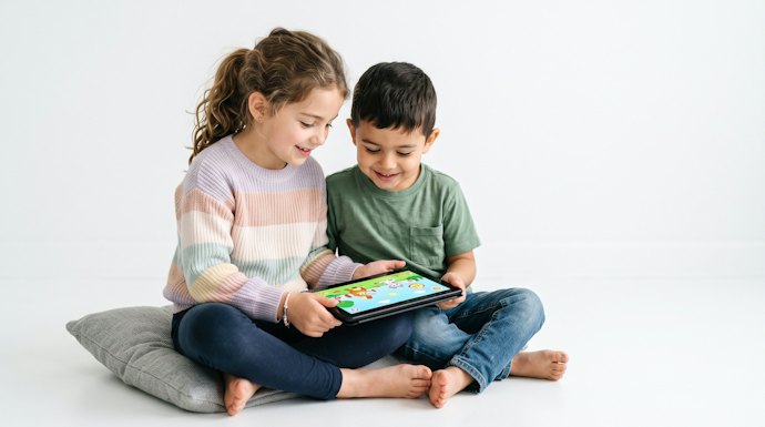 Busca um Tablet Infantil para Jogos Mais Exigentes? Escolha Opções de 4 GB de RAM e 64 GB