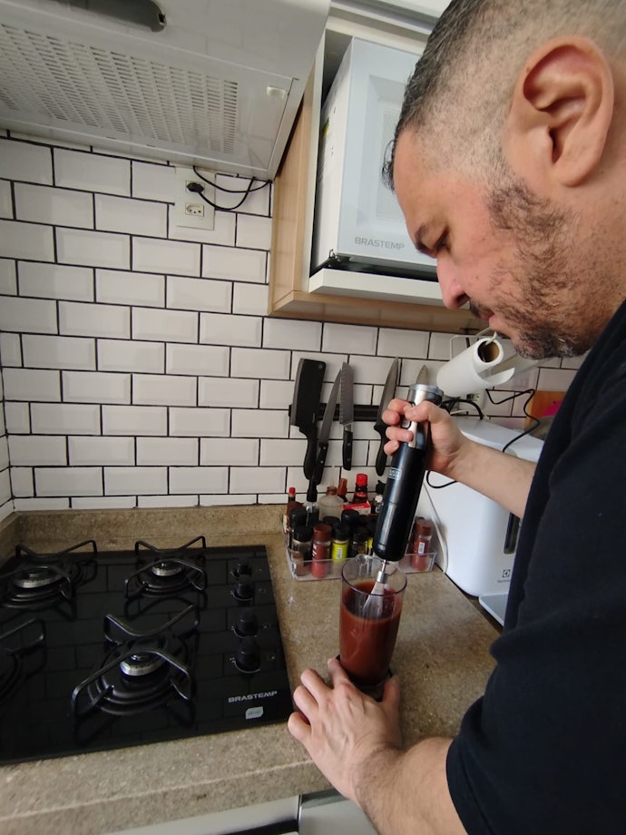 BLACK+DECKER Mixer Vertical 3 em 1 Fusion Mix