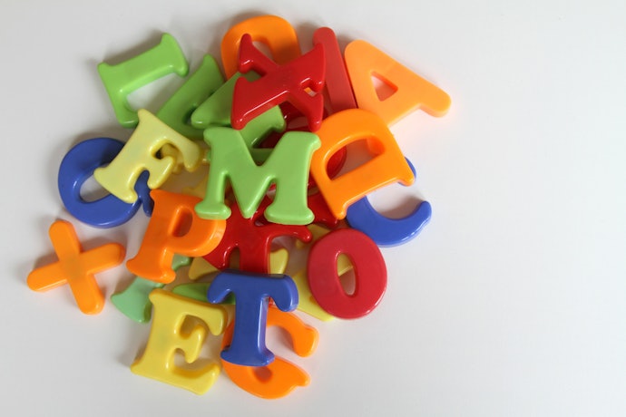 A Partir dos 3 Anos: Brinquedos Lúdicos ou com Números e Letras