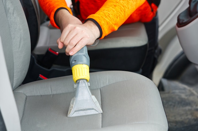Aspirador de Pó e Água para Carro: Modelos Portáteis ou Aspiradores de Barril