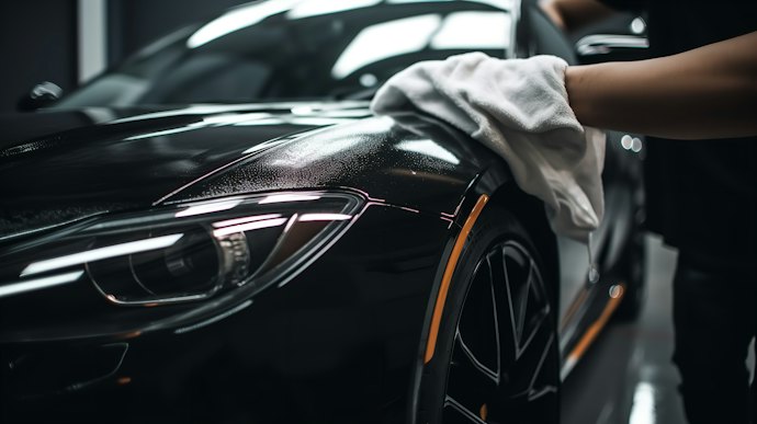 Você Prefere uma Aplicação Mais Rápida e Simples? Escolha Cera Automotiva Líquida