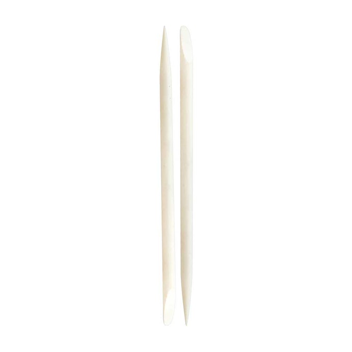 Palito de Unha de Osso: Material Resistente e Ponta Firme