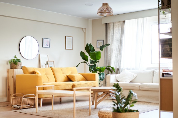 Para Espaços Amplos de 20 a 30 m², Opte por um Ventilador Torre Potente, com 50 a 70 W