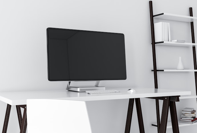 Para Estudos ou Trabalhos Simples: i3, 8G de RAM, 128 GB de SSD e Tela de 21’’
