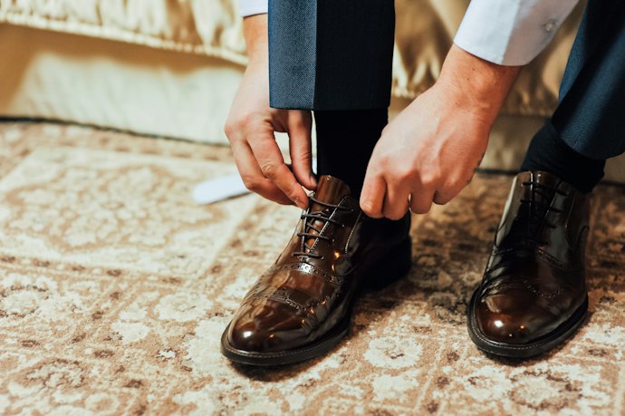 Sapato Masculino Oxford: o Mais Indicado para Eventos Formais