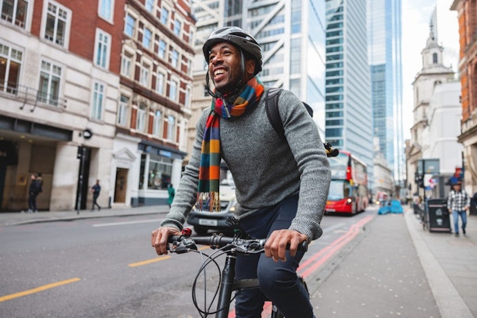 Para Ir e Voltar do Trabalho, Opte por uma Bicicleta Tipo Urbano com Freio a Disco