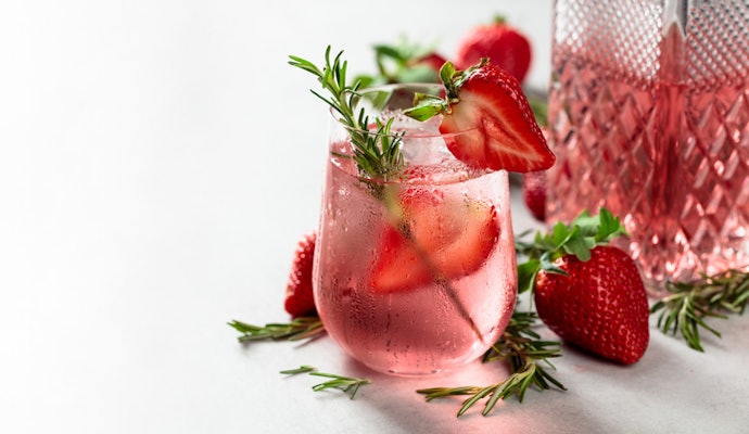 Para Preparar Bebidas Mais Doces, Opter por Vodkas Saborizadas