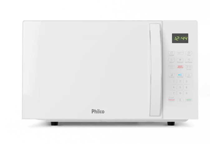 Quer uma Marca de Micro-ondas Moderno? Escolha Philco com Preços entre R$ 417 e R$ 1.510