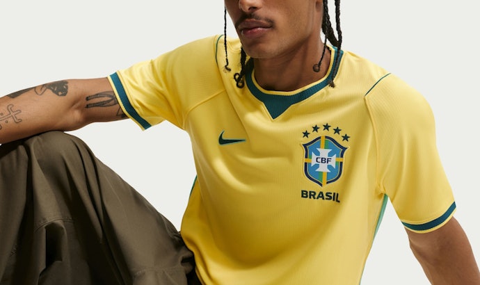 Para Representar a Seleção com Conforto, Prefira a Camisa do Brasil Torcedor