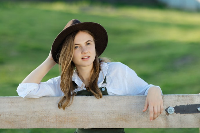 Para Adolescentes, Prefira Chapéus com Ajuste Interno