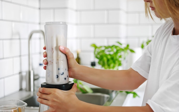 Para Bater Alimentos Leves e Pequenas Quantidades, Prefira Potência entre 300 e 600 W