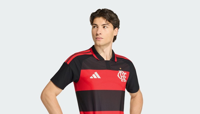 Para Uso em Campo ou Maior Fidelidade ao Uniforme, Escolha a Camisa do Flamengo Jogador