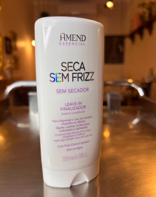 AMEND Seca Sem Frizz