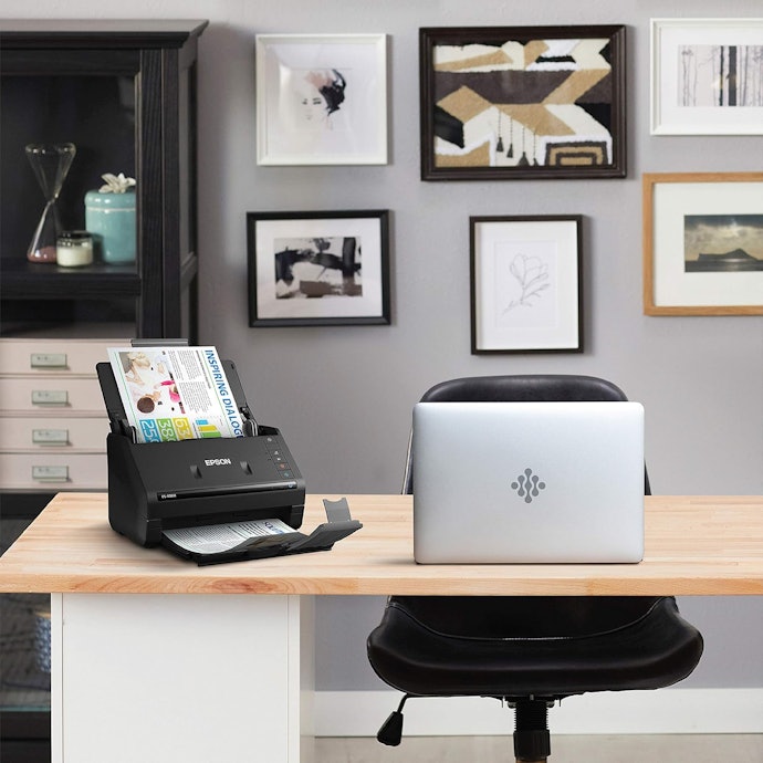 Faz Centenas de Digitalizações? Prefira Scanner de Mesa com Capacidade de 50 a 70 PPM