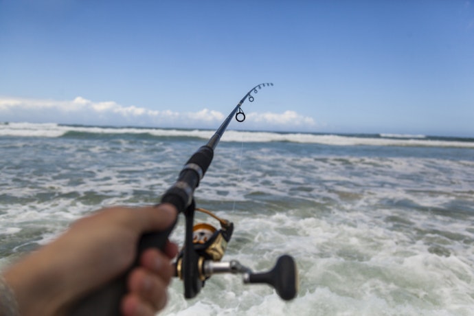 Para Pescar Peixes de 10 Kg ou Mais, Opte por Tamanhos Acima de 4000