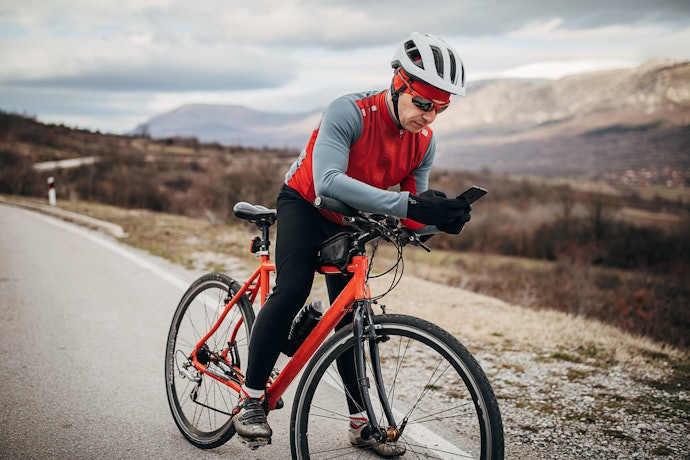 Luvas de Ciclismo com Sensibilidade Touch: Facilitam o Uso do Celular