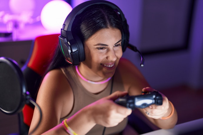 Caso Queira um Presente para Namorada Gamer, Headset Gamer ou Jogos