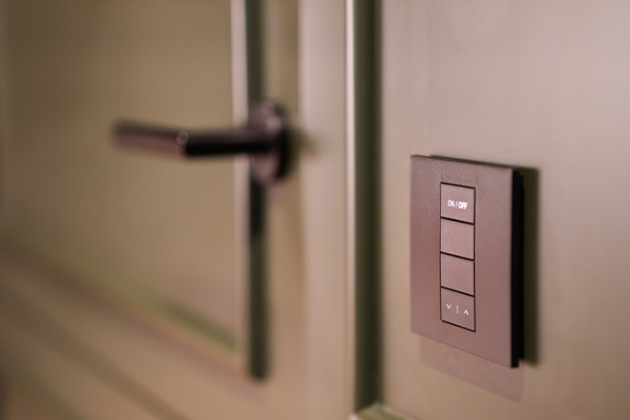 Para Substituir um Interruptor Comum, Escolha um Interruptor Inteligente 4×2