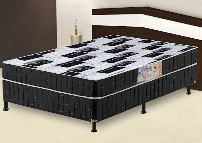 Cama Box Conjugada: Mais Barata e Prática, Mas Impede a Troca do Colchão