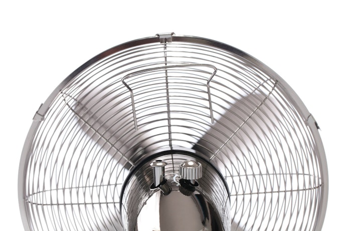 Quer um Ventilador Mais Resistente a Impactos? Prefira Grades de Metal