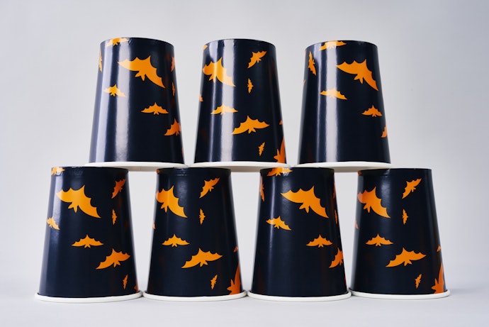 Decoração de Halloween em Utensílios: para Deixar a Festa Mais Completa