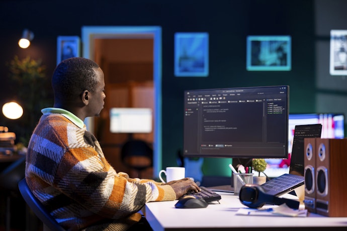 Multitarefa Pesada em Telas de Até 34": Prefira Monitores para Home Office QHD