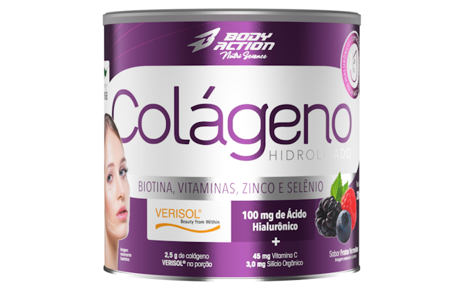 Para Apoiar a Saúde de Cabelos e Unhas, Opte pelo Verisol com Selênio, Biotina e Zinco