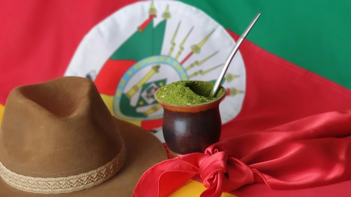 Para Ter uma Bebida Mais Suave, Prefira uma Erva-Mate do Sul do Brasil
