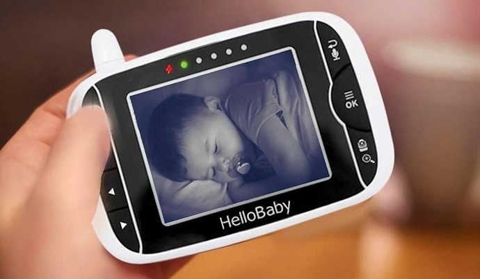 Para Não Depender de Sinal de Internet ou Wi-Fi, Prefira uma Babá Eletrônica com Monitor