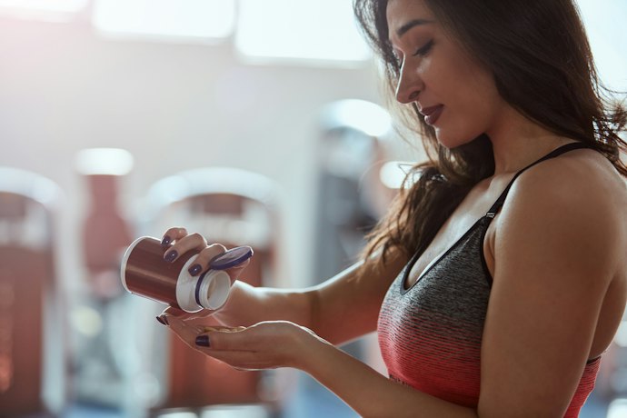 Para Usar no Pré-Treino ou Aumentar a Energia Física, Prefira o Ginseng Americano