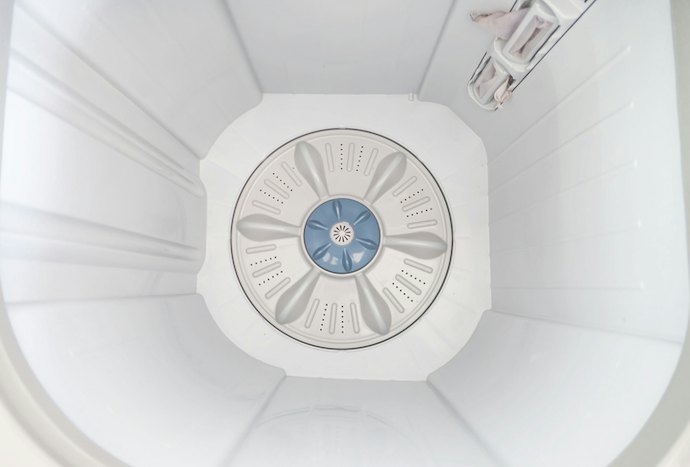Para Sujeira Pesada ou Manchas Difíceis, Escolha uma Máquina de Lavar 12 kg Semiautomática