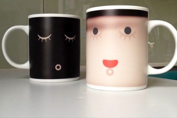 Para Presente Unissex até 50 Reais, Escolha Caneca ou Porta-Cartões