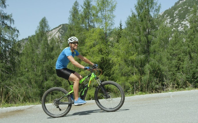 Para Uso Esportivo: Prefira Mountain Bikes Elétricas em Alumínio