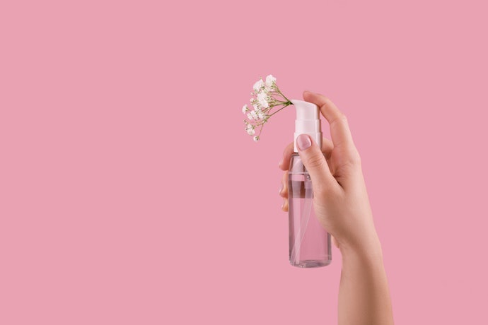 Se Busca Aplicação Rápida e Sensação Leve, Prefira o Desodorante Natural em Spray