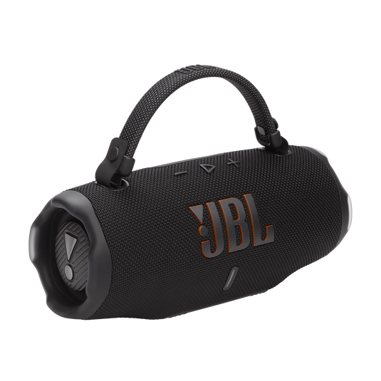 Se Prefere um Visual Moderno, Aposte na Caixa de Som JBL Charge