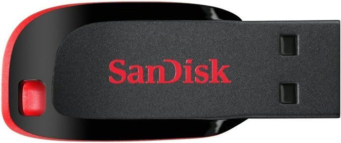 Para Praticidade e Portabilidade, Opte pelos Pen Drives da SanDisk