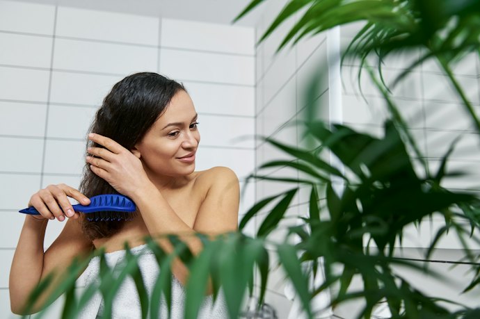 Garanta a Saúde do seu Couro Cabeludo com Gel de Aloe Vera Natural