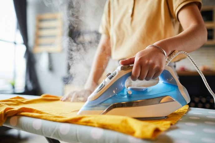 Para Não Ter Manchas de Água no Tecido, Escolha um Modelo com Sistema Antigotejamento