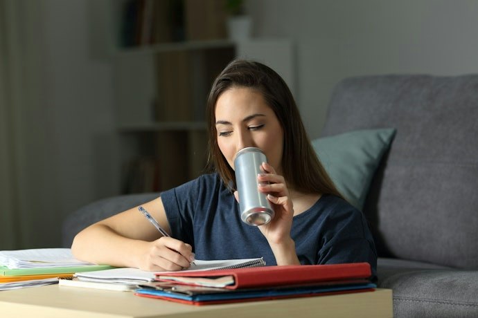 Se Não Quiser Sentir Agitação, Opte pelo Energético com L-Teanina