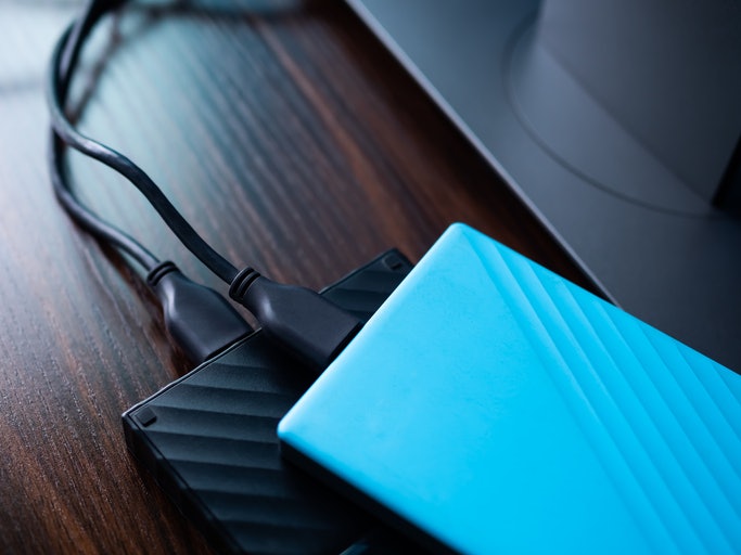 Você Tem uma Biblioteca de Jogos? Prefira SSD Externo de 2 TB