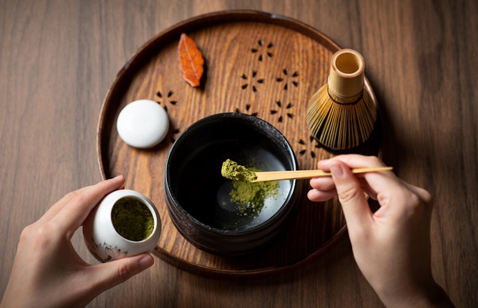 Para Uma Experiência Oriental Tradicional, Aposte em um Matcha Cerimonial Puro