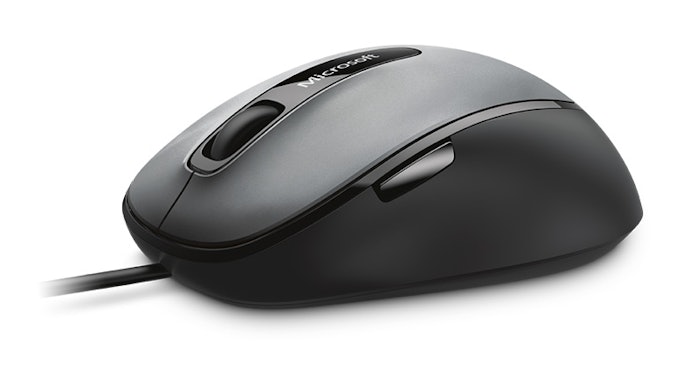 Mouse Microsoft com Fio: Mais Barato e Dispensa o Uso de Pilhas