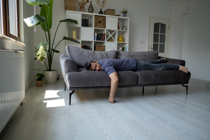 Para uma Pessoa Dormir Sozinha, Opte por Sofá- Cama com ao Menos 90 cm de Largura