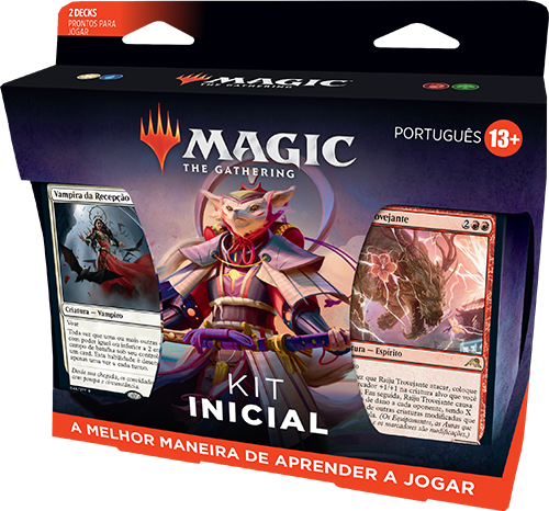 Kit de Iniciante: Para Começar do Zero