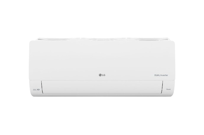 Para Resfriamento Superior Sem Gastar Muita Energia: Ar-Condicionado LG Dual Inverter Split