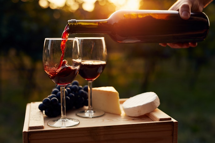 Se Você Preferir um Vinho Malbec Ainda Menos Doce, Escolha o Vinho Malbec de Corte