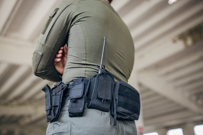 Se Trabalha em Segurança Privada, Faz Trilhas ou Airsoft, Prefira um Cinto Tático Modular