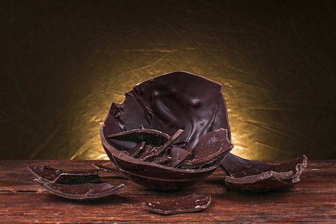 Gosta de Sabor Mais Intenso e Menos Doce? Prefira Ovo de Páscoa de Chocolate Meio Amargo