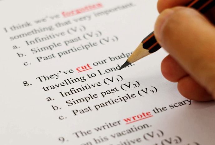 Se Estiver Começando a Estudar Agora, Prefira Gramáticas de Inglês Escritas em Português